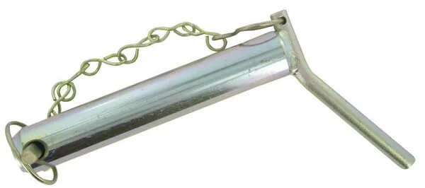 Kramp - Z532175KR - Pin With Handle 32x175mm Kramp