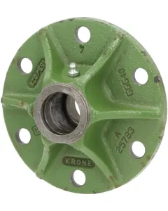 Krone - 001530286 - Bearing Housing 6-Hole Flat