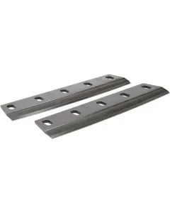 Krone - 202231000 - 2 Universal Transparent Left Corn Blades