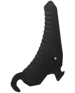 Krone - 202506161 - Knife With Tension Sleeve, Coated