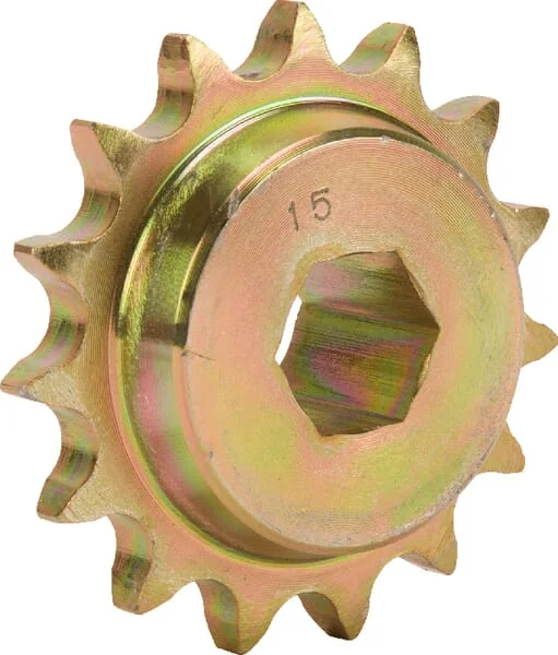 KUBOTA - AC820781 - Sprocket 15 Teeth Accord