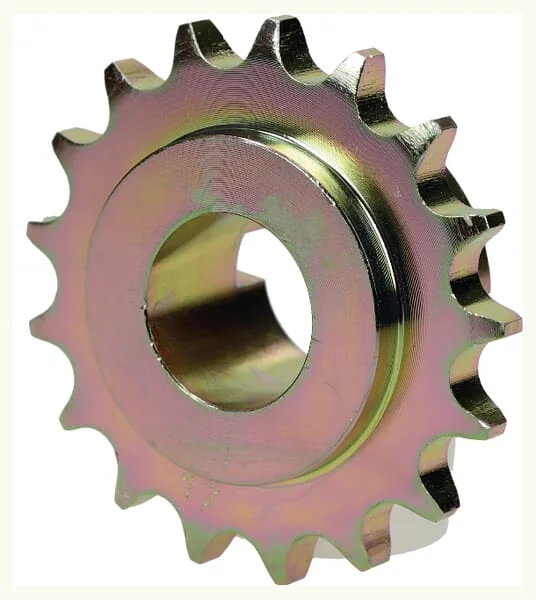KUBOTA - AC820810 - Sprocket 17 Teeth Accord