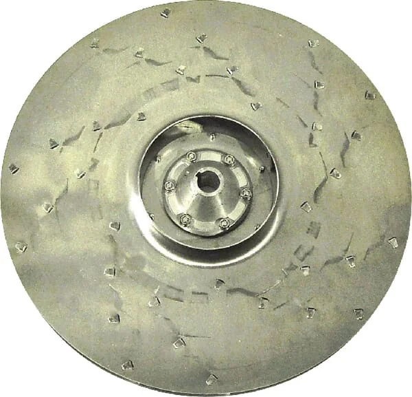 KUBOTA - AC820825 - Fan Wheel