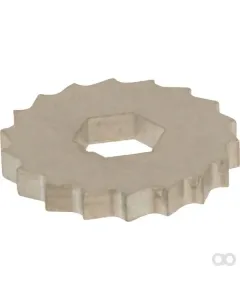 KUBOTA - AC823911 - Metering Wheel 6mm V2A