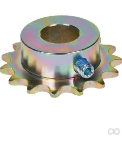 KUBOTA - AC850130 - Chain Wheel Complete