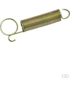 KUBOTA - AC858941 - Draw Spring Galvanised (2.5 A)