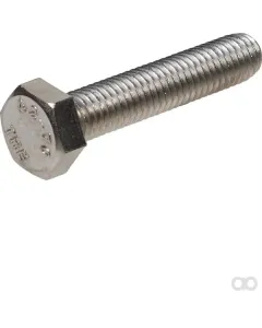 KUBOTA - KG00497400 - Hexagon Screw M8x40 SS