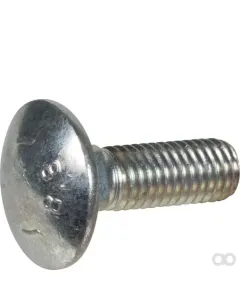 KUBOTA - KG00639161 - Carriage Bolt