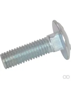 KUBOTA - KG00641661 - Round Head Screw M10x35 8.8
