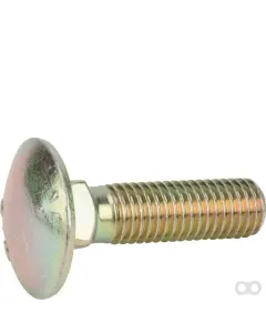 KUBOTA - KG00645161 - Round Head Screw M12x45 8x8