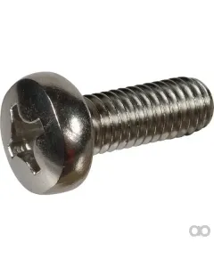 KUBOTA - KG00682100 - Cheese Head Screw