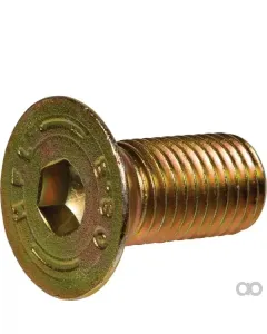 KUBOTA - KG00865161 - Countersunk Head Screw m16x35