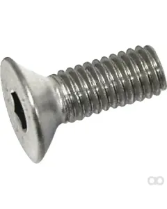 KUBOTA - KG00870000 - Bolt m6x16 A2