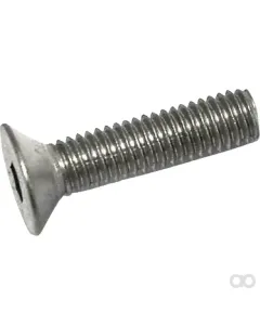 KUBOTA - KG00870300 - Bolt m6x25 A2