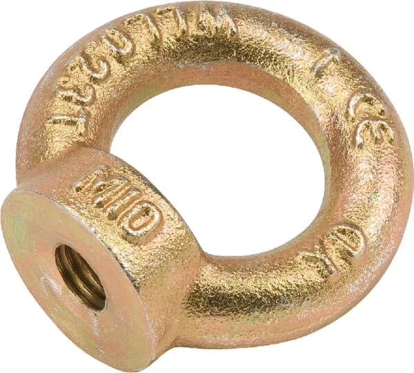 KUBOTA - KG01094061 - Lifting Eye Nut