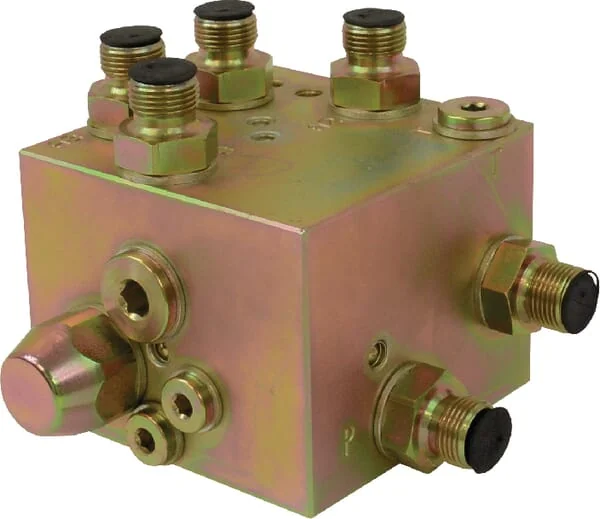 KUBOTA - KK012742R - Sequence Valve