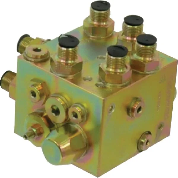 KUBOTA - KK012743R - Seq Memory Valve