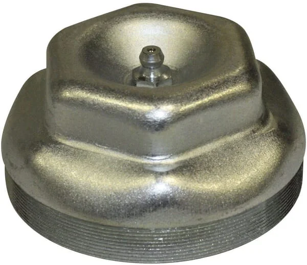 KUBOTA - KK013105 - Hub Cap D80 with Nipple
