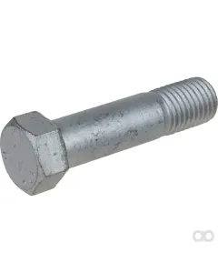 KUBOTA - KK032882 - Hex Bolt M20 x 80 12.9