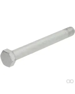 KUBOTA - KK032921 - Hex Bolt M24x210 S=175+3