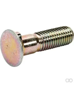 KUBOTA - KK033111 - Oval Screw M12 x 45 Galvanised