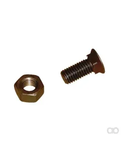 KUBOTA - KK033130R - Plough Bolt + Nut, M12x25 K'Land