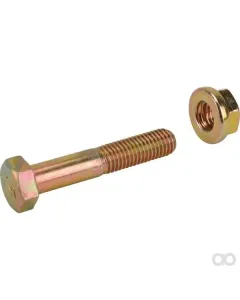 KUBOTA - KK035038 - Shear Pin M12x65 with Nut