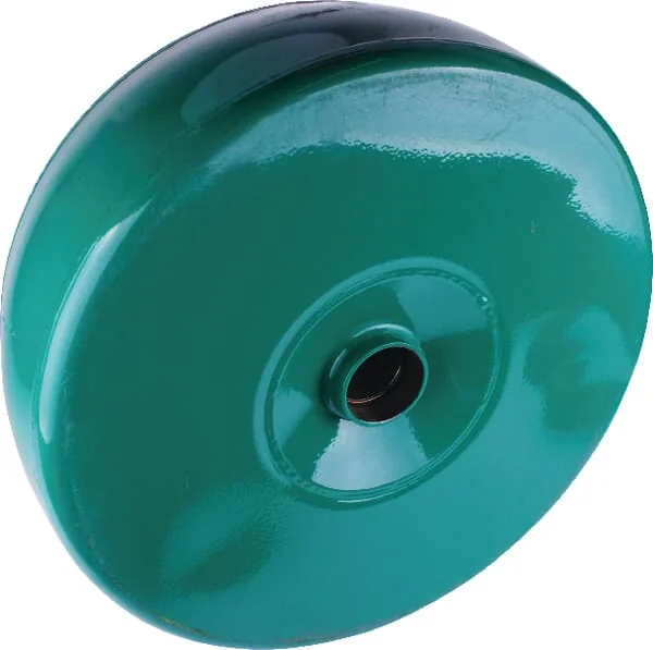 KUBOTA - KK070459 - 165x500 Metal Wheel With Axle