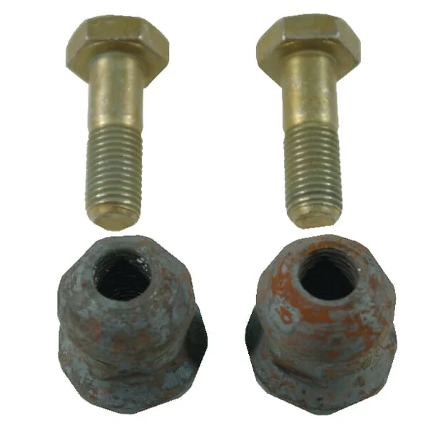 KUBOTA - KK071256 - Two Balls With Screws M16x50