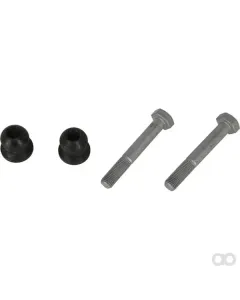 KUBOTA - KK071258AK - Set Of 2 Balls With Bolts