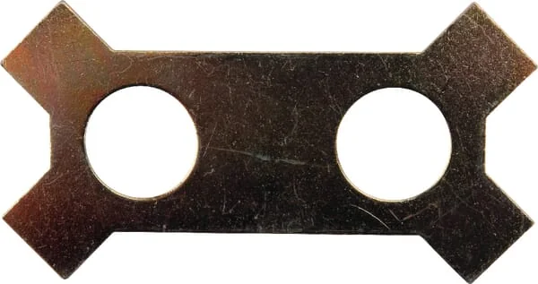 KUBOTA - KK072526 - Lockplate For Headstock 160