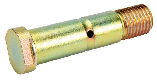 KUBOTA - KK077020 - Shear Bolt 25 Rd. L=11mm Kverneland
