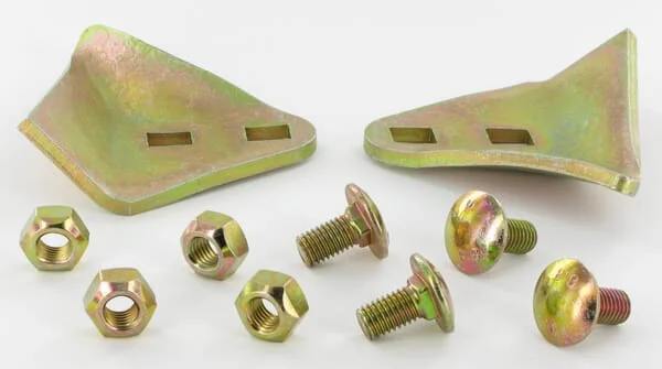 KUBOTA - KT55694100 - Ridger Set Anti Clockwise