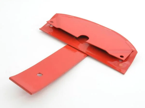 KUBOTA - KT56130400 - Protection Plate
