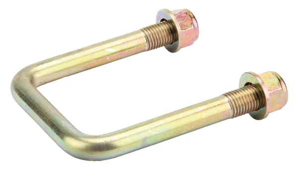 KUBOTA - KW101020015 - U-Bolt m16x80x120x30 Complete