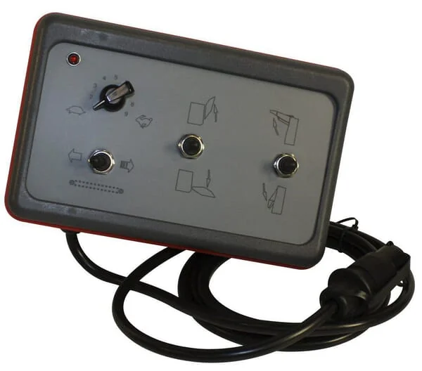 KUBOTA - MT00000179 - Pilotbox Standard Chute Ctrl