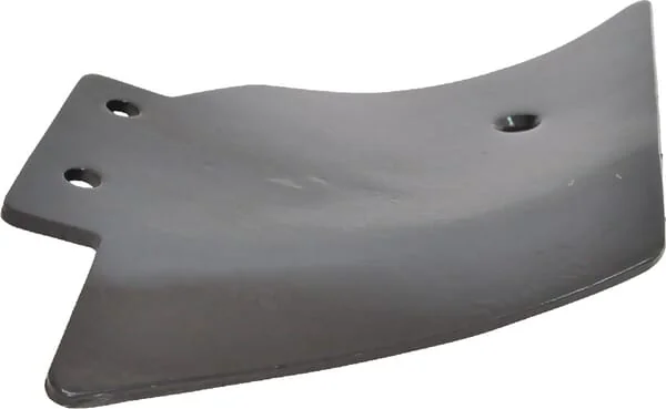 KUBOTA - RF04395 - Right Wear Plate