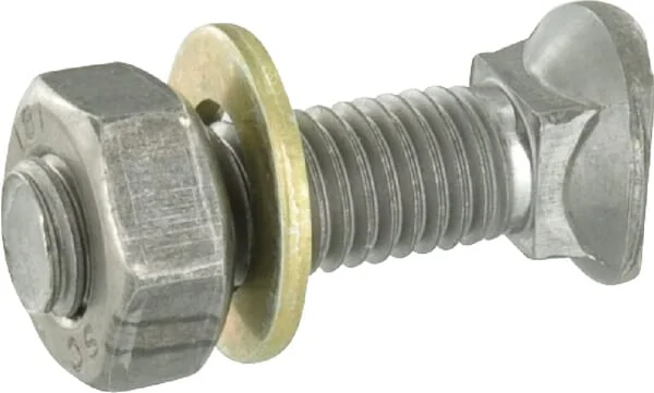 KUBOTA - RF08563 - Ploughshare Screw 10x38