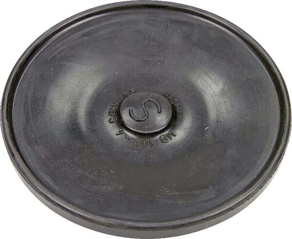 KUBOTA - RG00007239 - Membrane Diameter 107mm Raw MB107-4