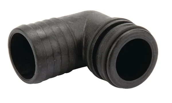 KUBOTA - RG00008275 - Hose Connector Raw 90°: 40x1 1/2"