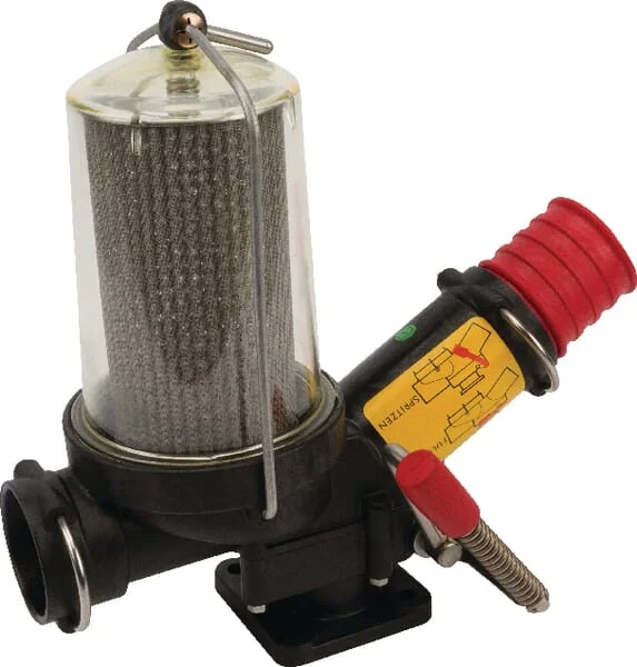 KUBOTA - RG00032676 - Complete Filter Tap U2