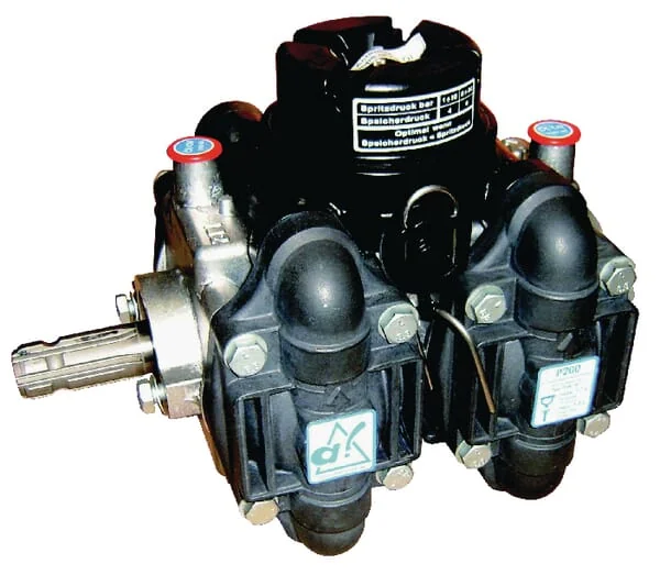 KUBOTA - RG00039683 - P2020 Right Piston Pump