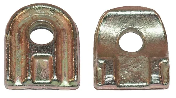 KUBOTA - VF16501981 - Tine Clamp Only