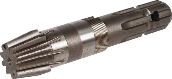 KUBOTA - VF16608483 - Gear Shaft 10 Teeth
