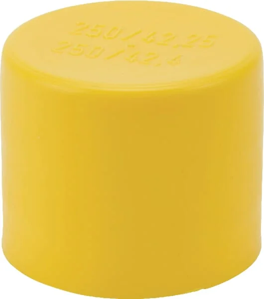 KUBOTA - VF16624041 - Yellow Pipe Protection Cap