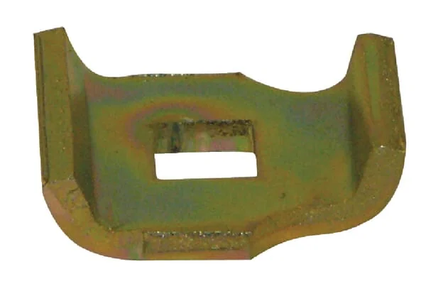 KUBOTA - VGEX63V - Tine Clamp Plate