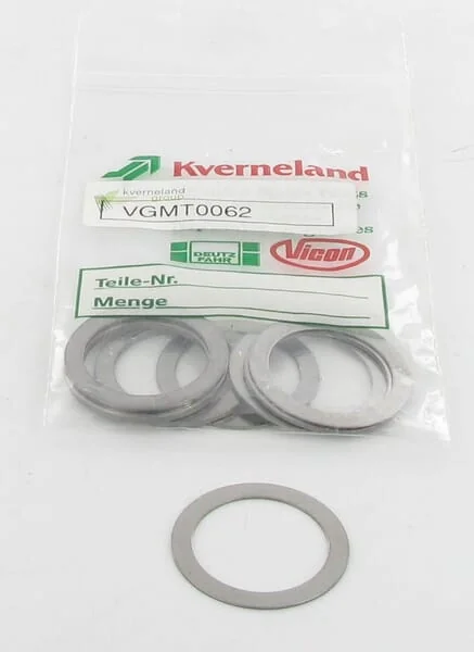 KUBOTA - VGMT0062 - Shim Set