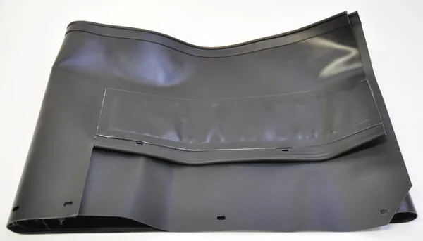 KUBOTA - VGRT282 - Protection Curtain