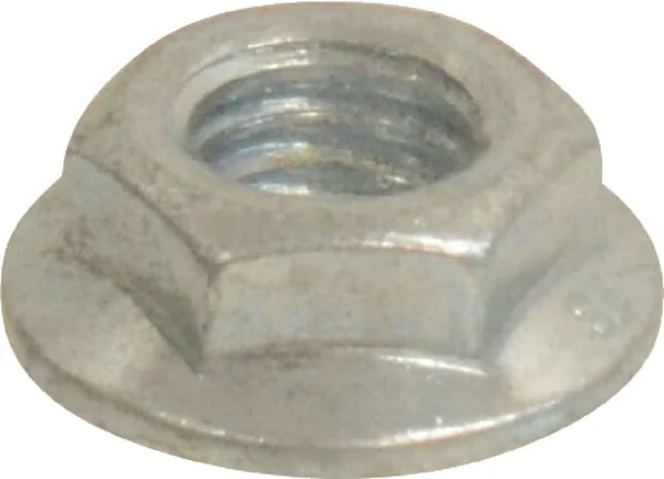 KUBOTA - VN30583100 - Nut M10/K10 Zn-Plated, Self-Locking