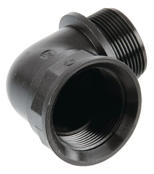 KUBOTA - VN38615130 - Elbow 1 1/2" IG - AG - 90°